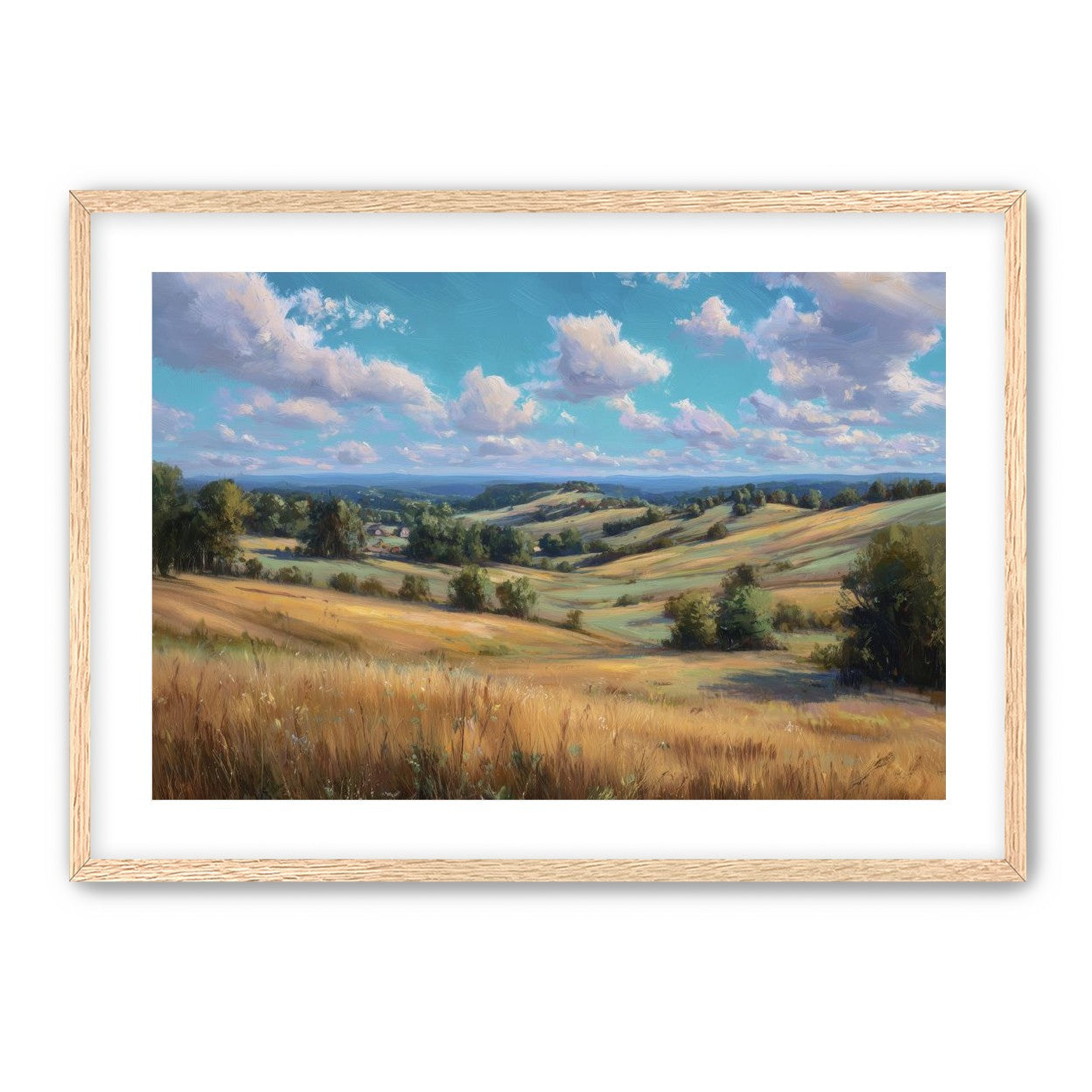 Rolling Field