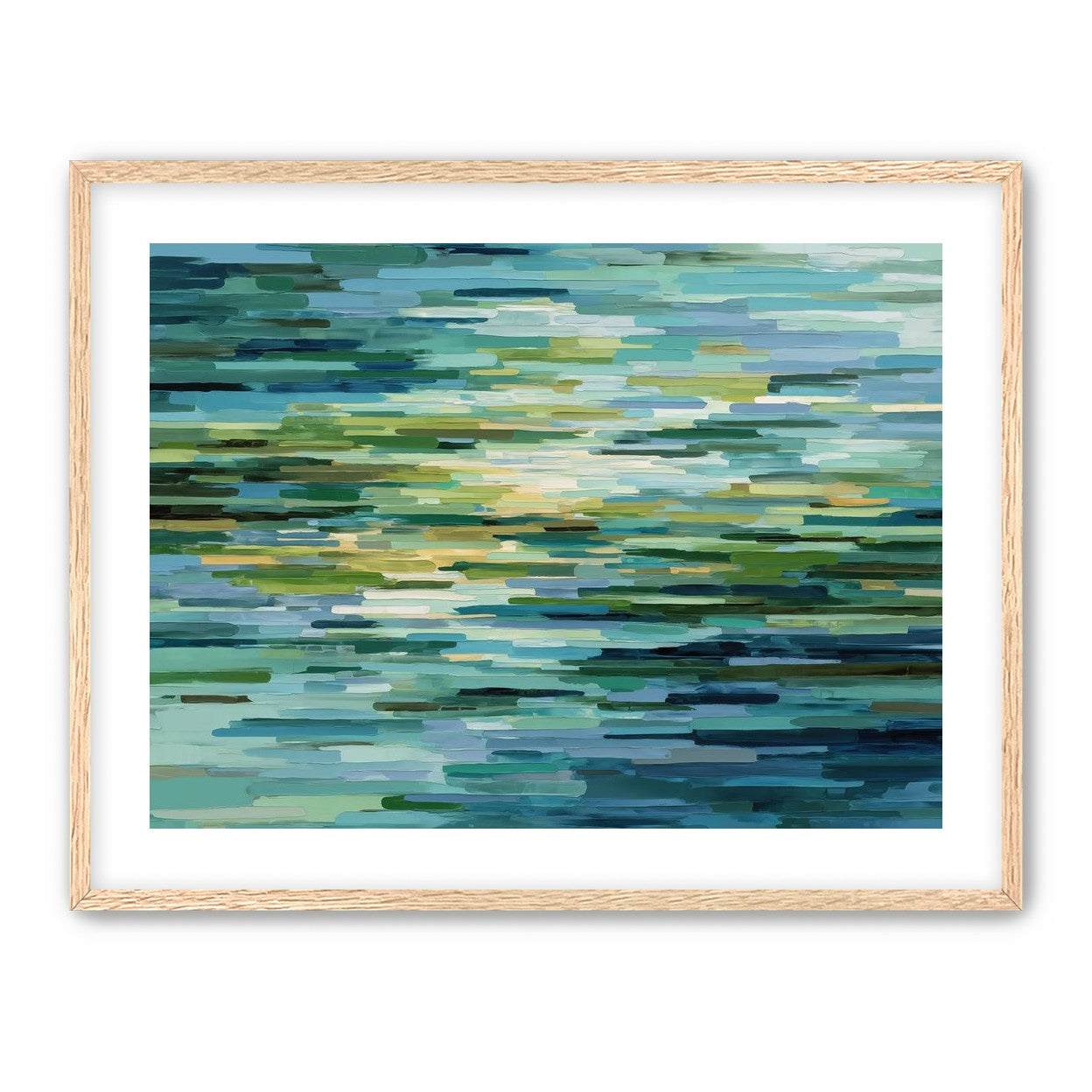 Resonance on Water