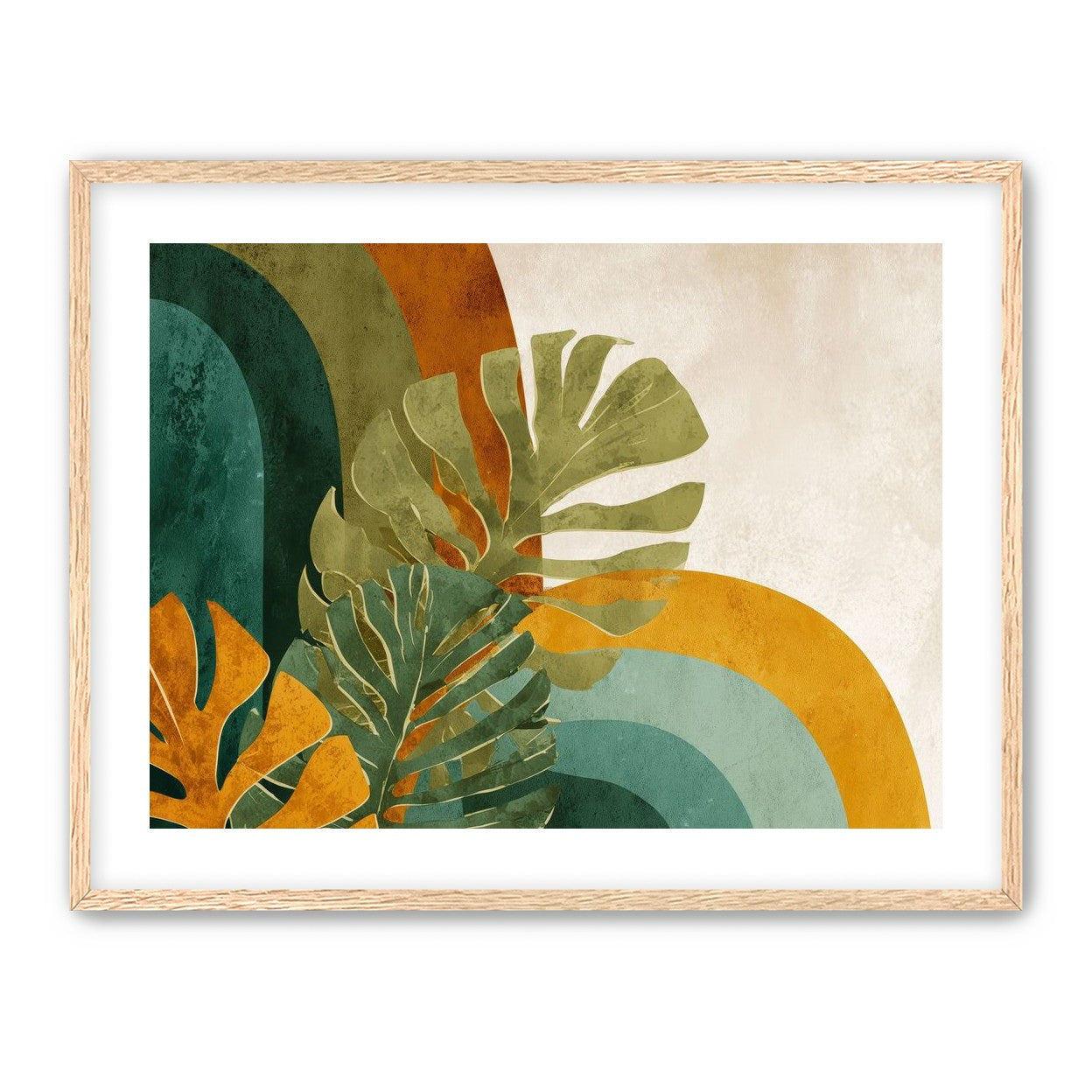 Leaves and Rainbows