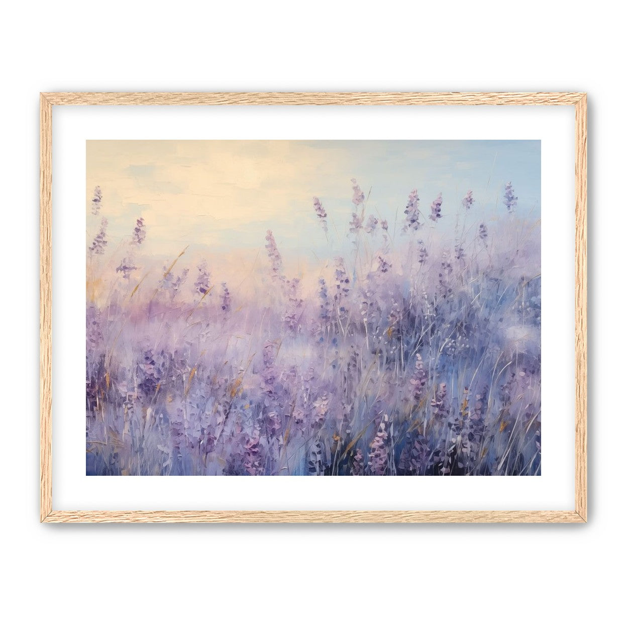 Lavender Fields
