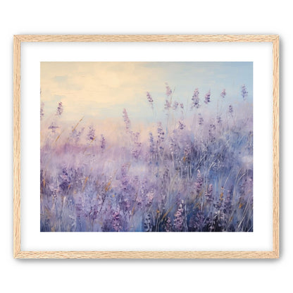 Lavender Fields