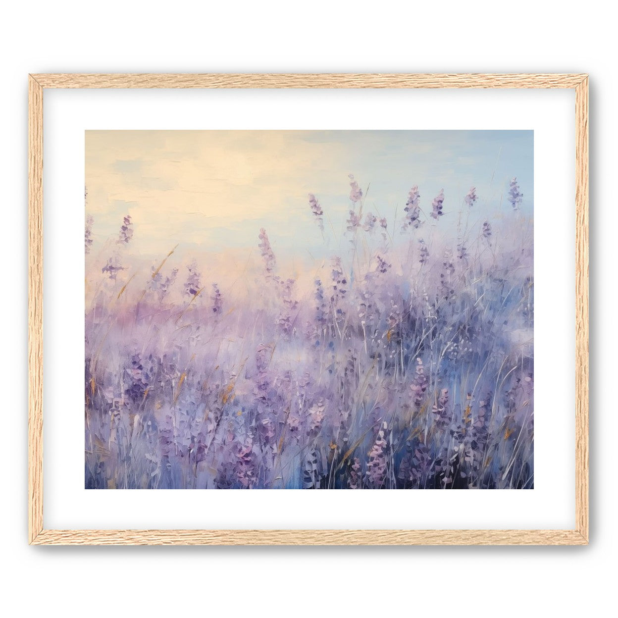 Lavender Fields