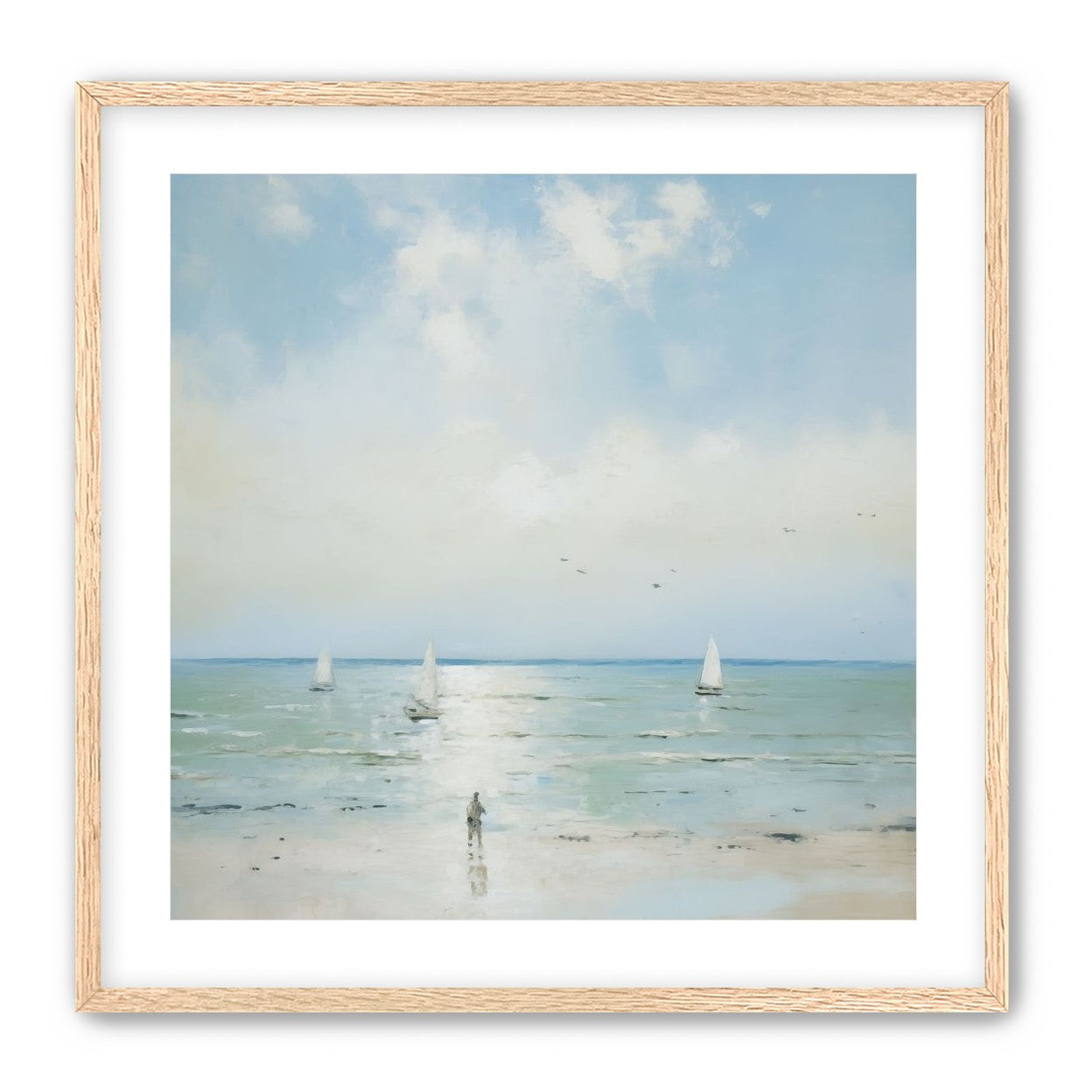 Beaches and Boats 