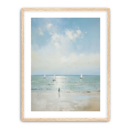 Beaches and Boats 