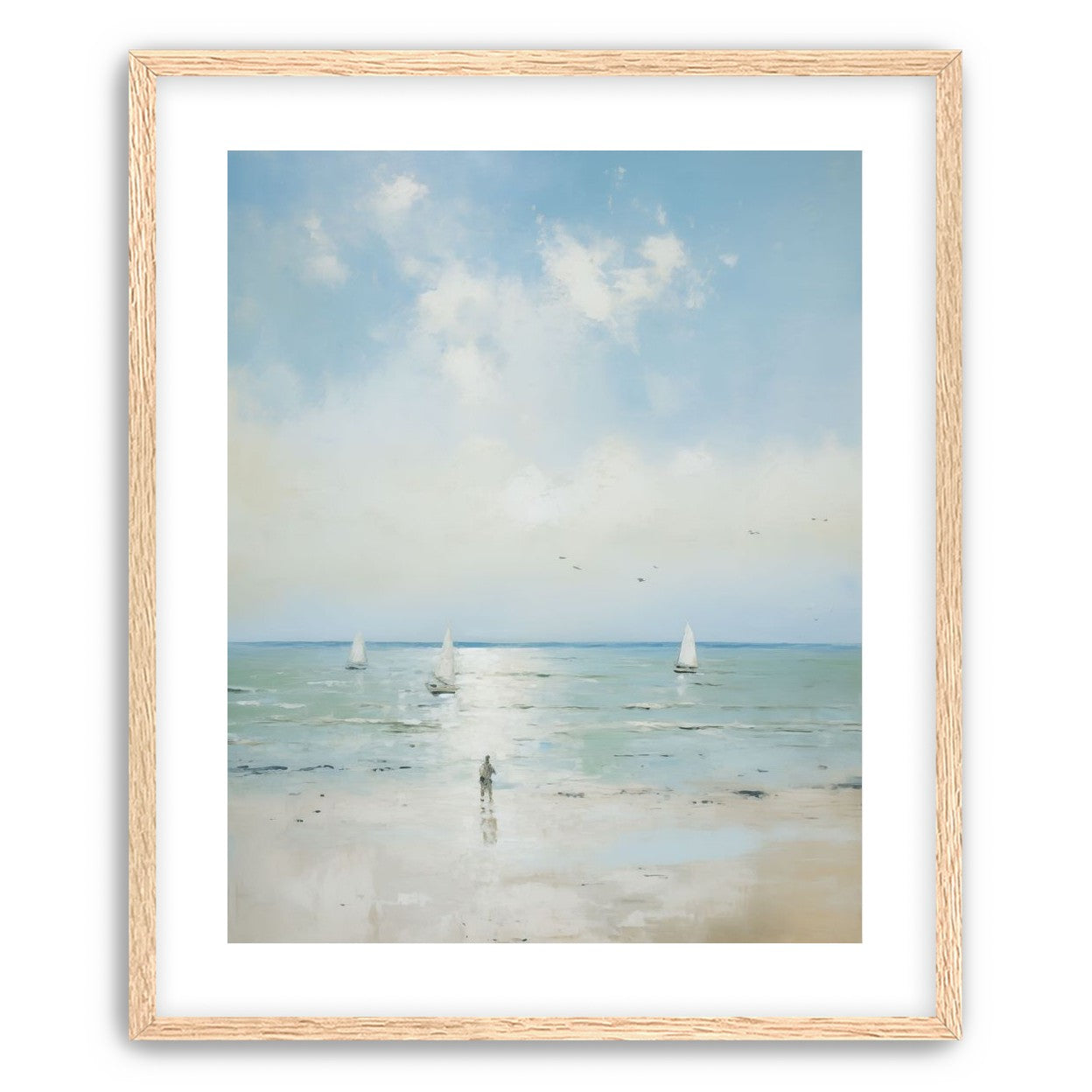 Beaches and Boats 