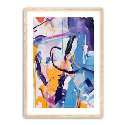 Jazz Solo on Canvas