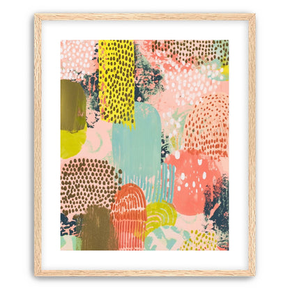 Color Like Confetti