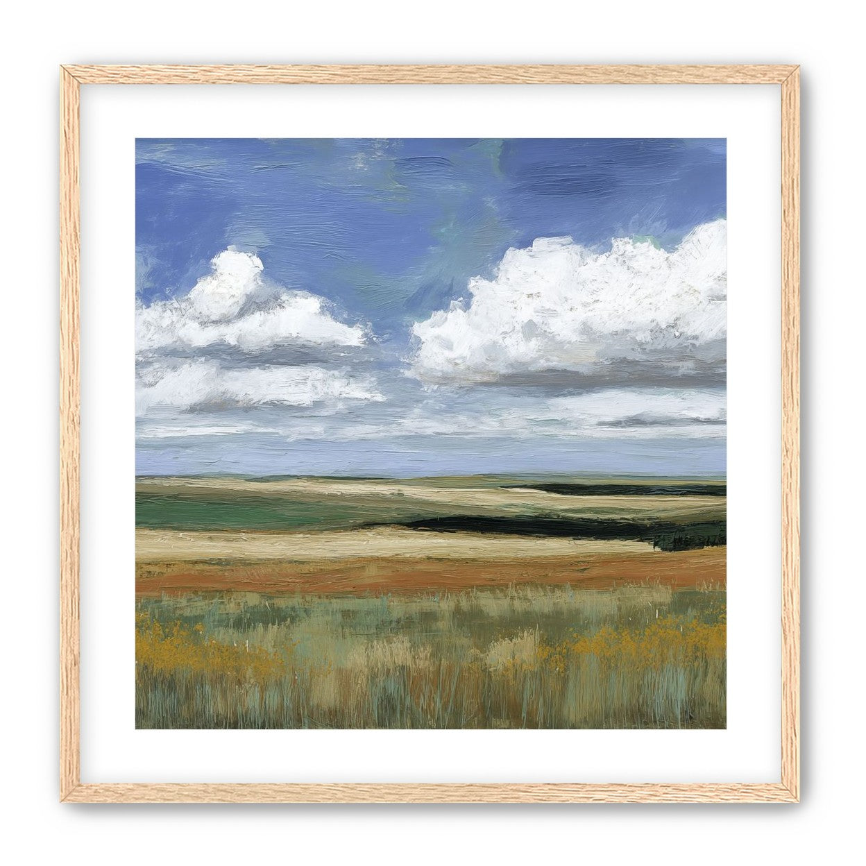 Wide Open Country