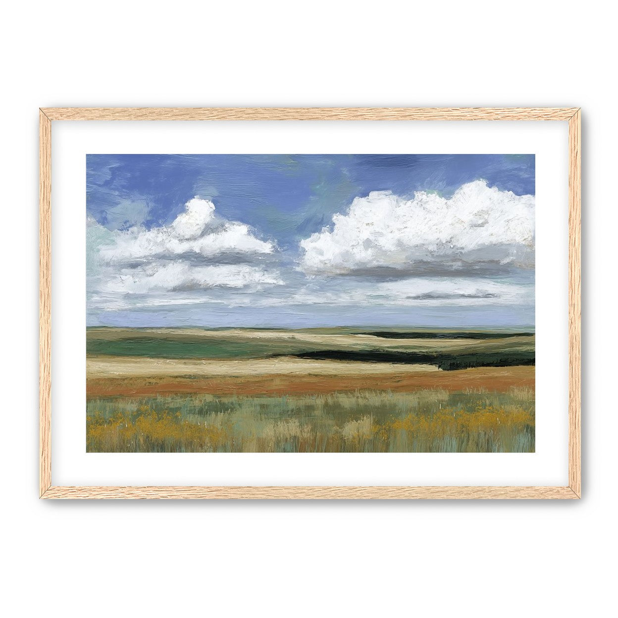 Wide Open Country