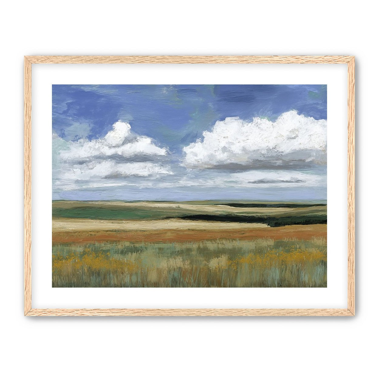 Wide Open Country
