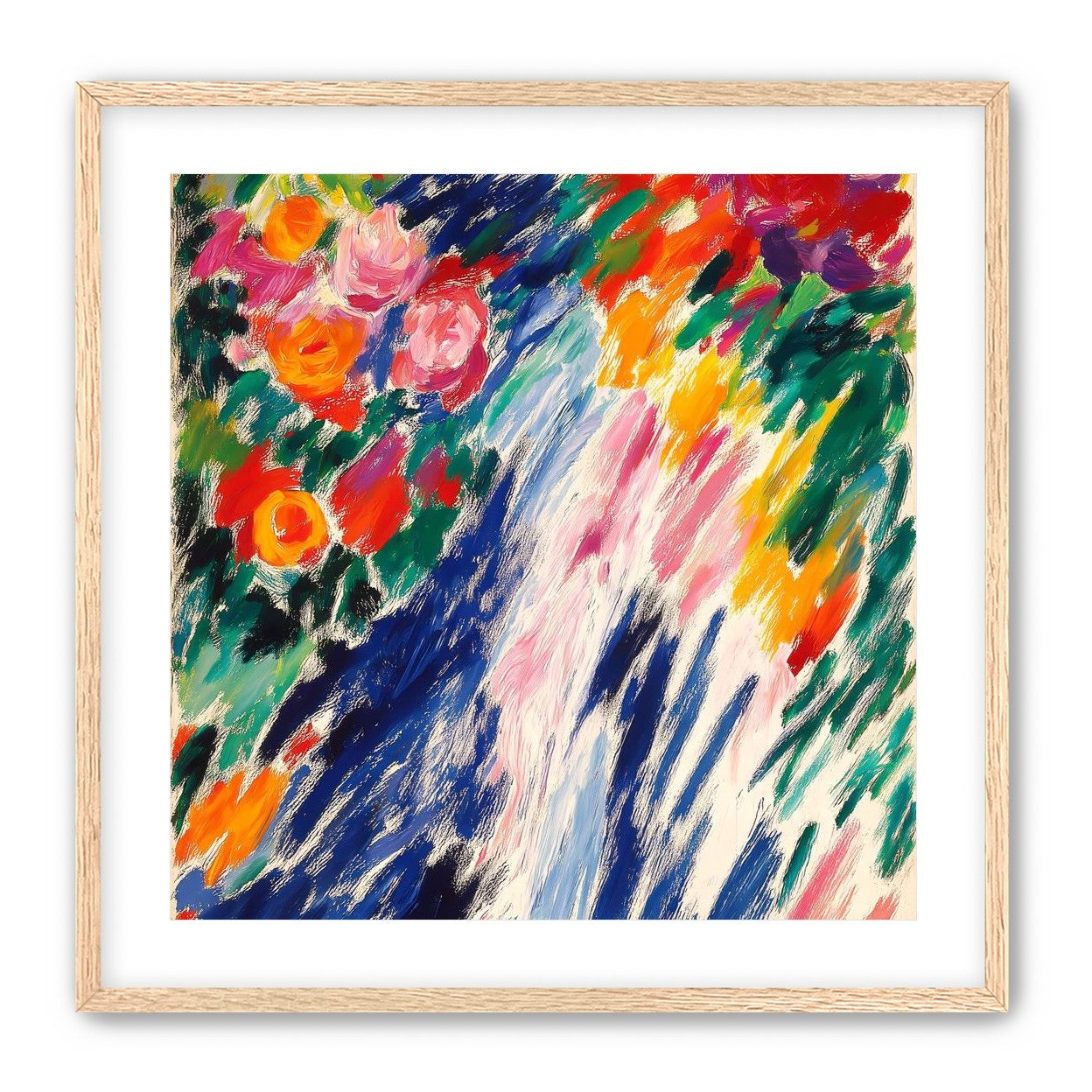 Garden in Motion