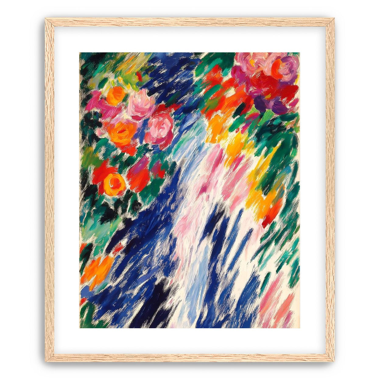 Garden in Motion