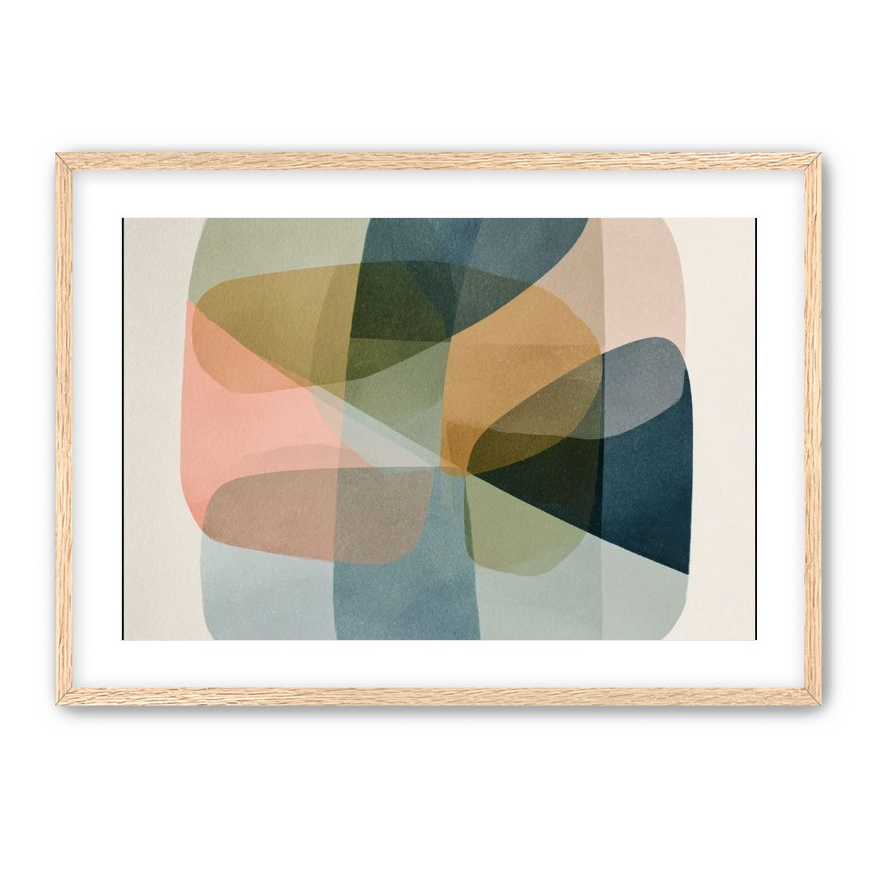 Muted layers within layers