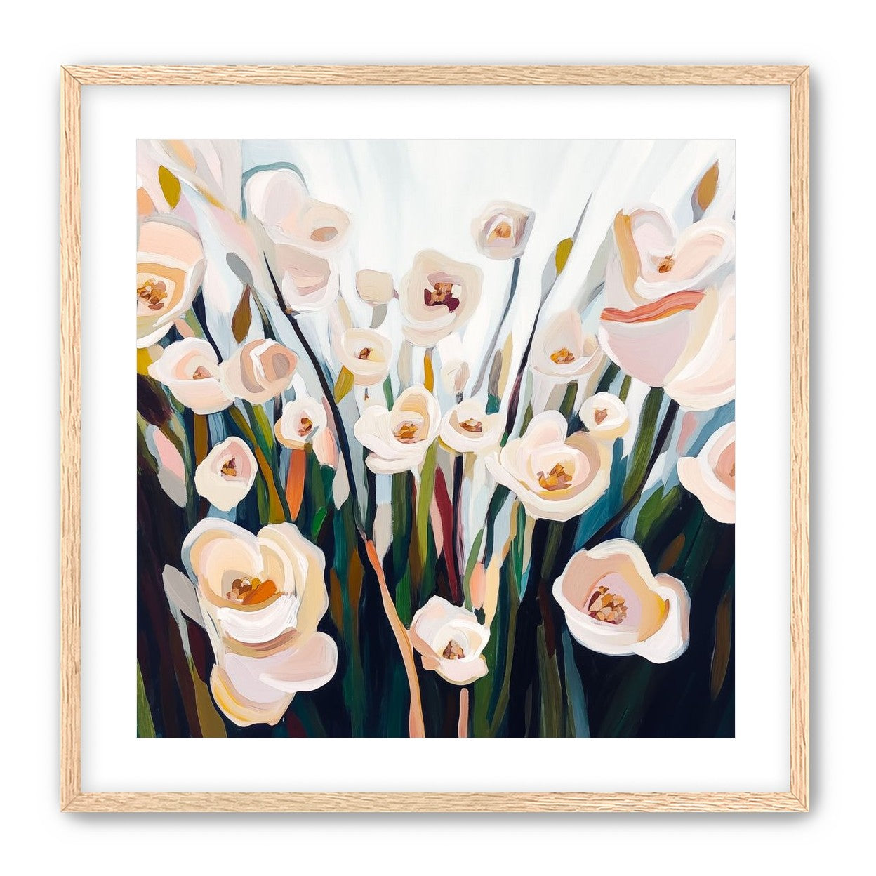 Paper Petals No. 2