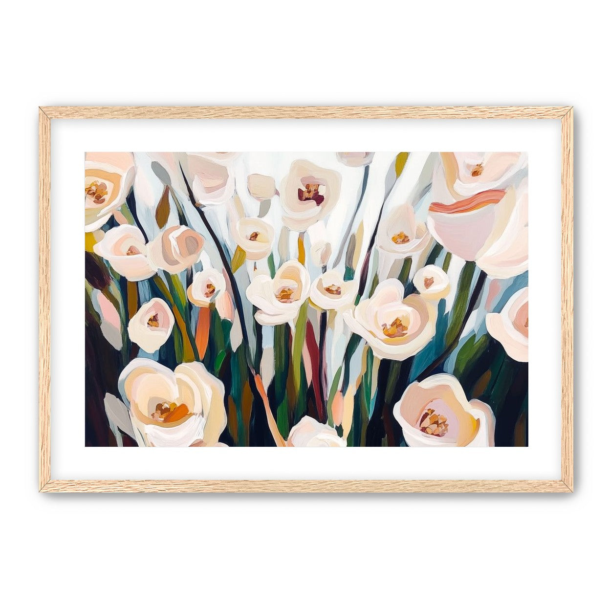 Paper Petals No. 2