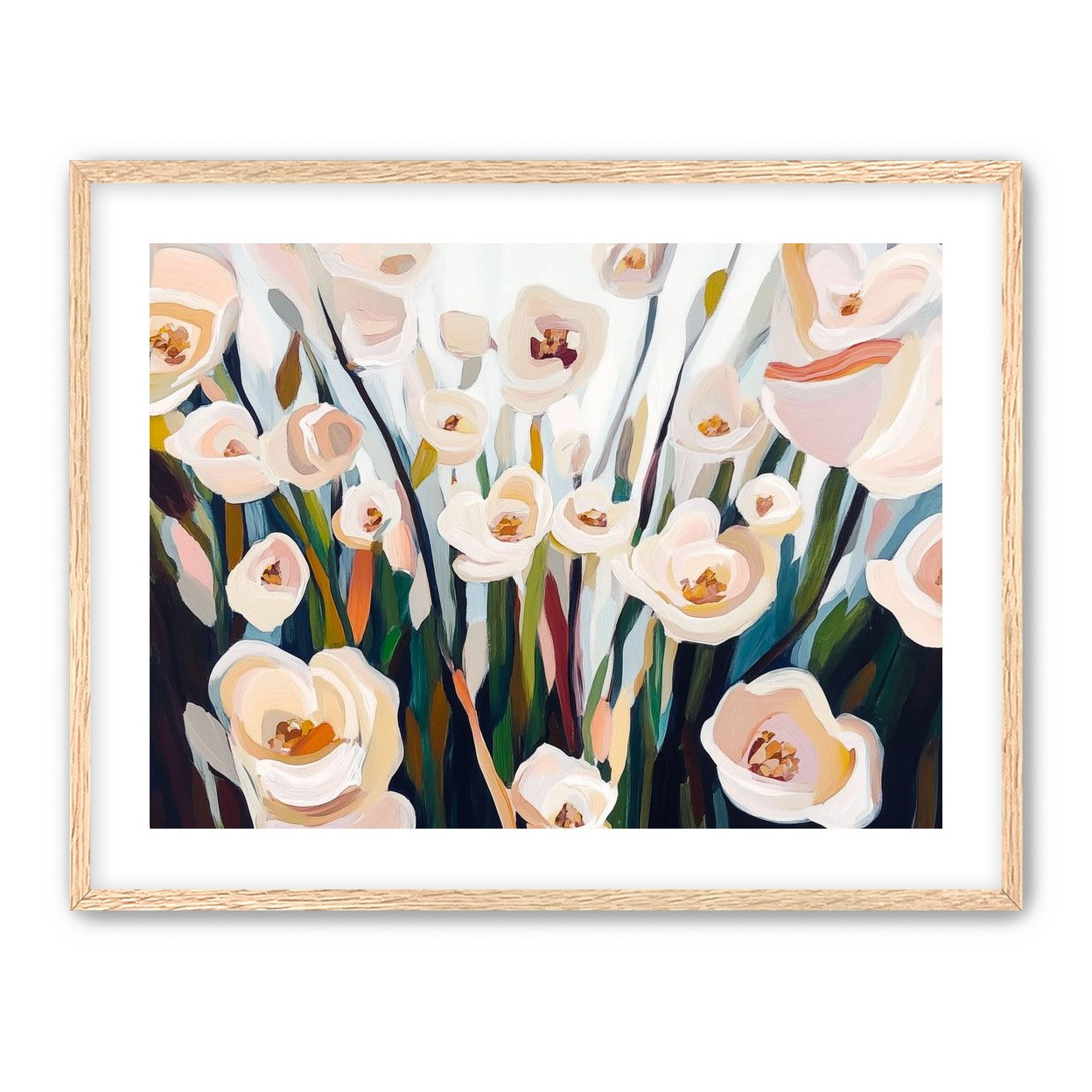Paper Petals No. 2