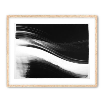 Pressure across a white band