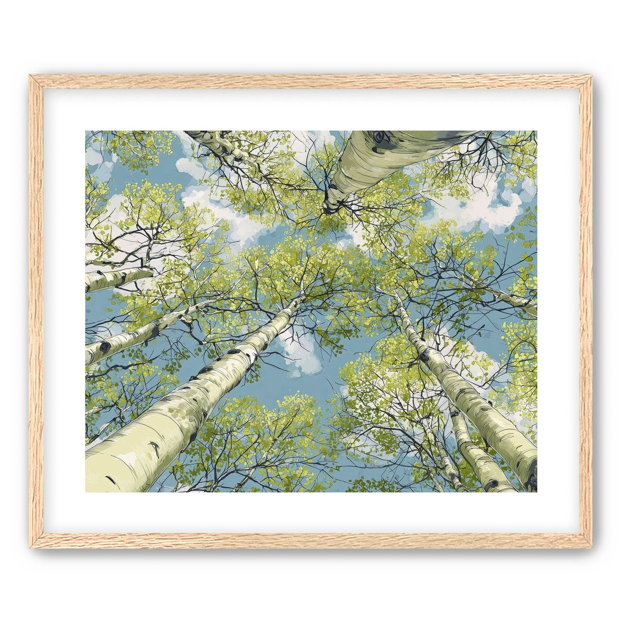 Aspen Canopy I