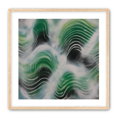 Green pressure under haze