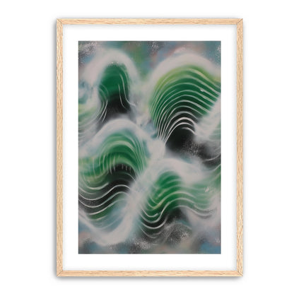 Green pressure under haze