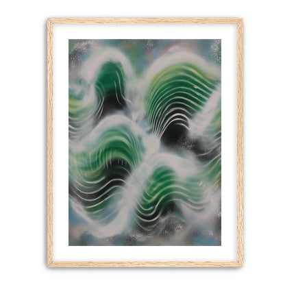 Green pressure under haze