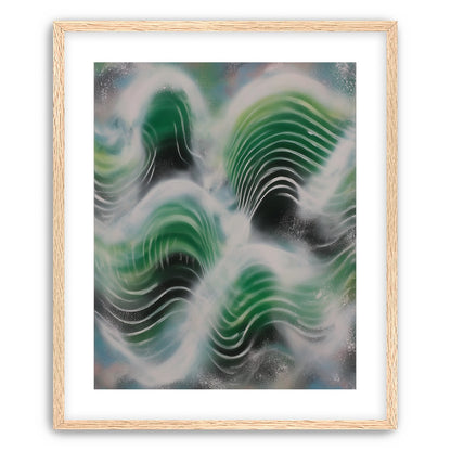 Green pressure under haze