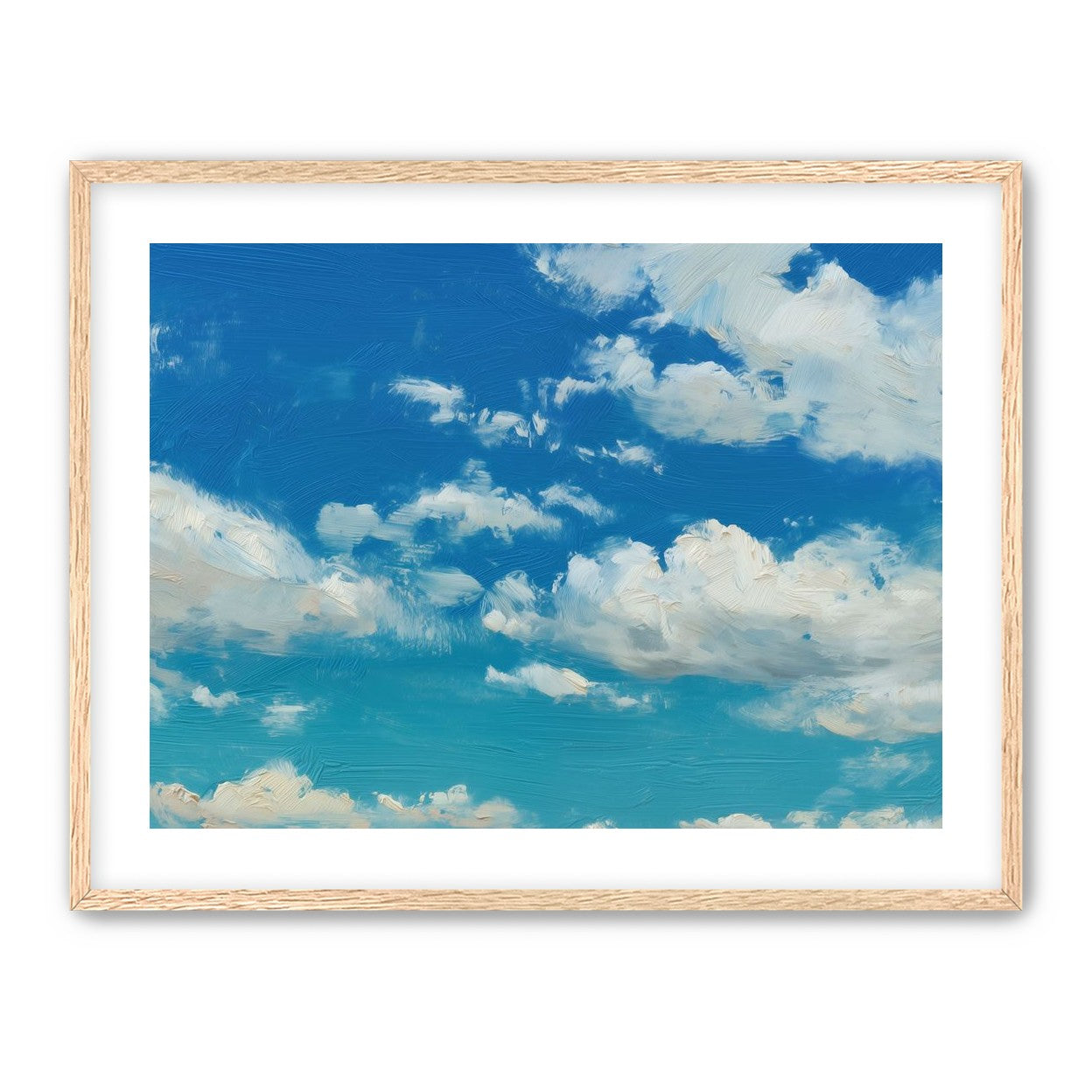 Cloud Field Rising