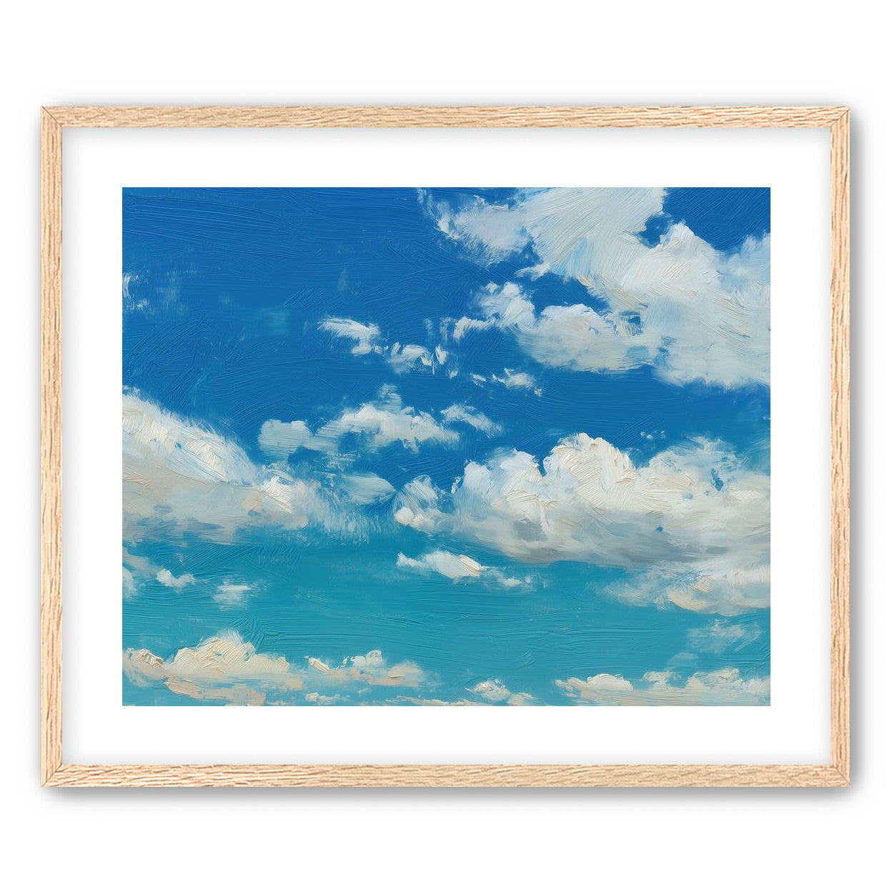 Cloud Field Rising