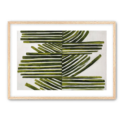 Olive bands with arcs