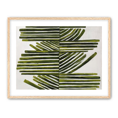 Olive bands with arcs