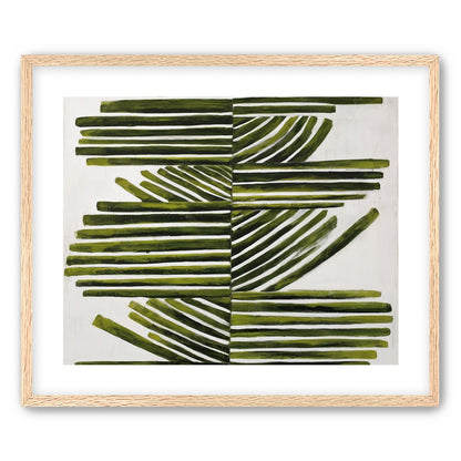 Olive bands with arcs