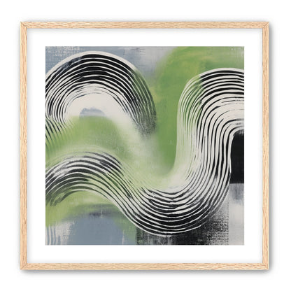 Where the bands bend wide