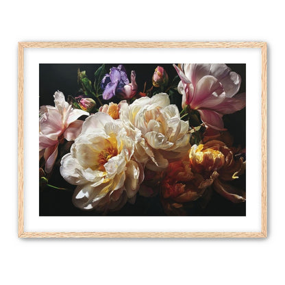 Open Blossoms