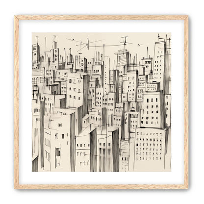 City Sketch 