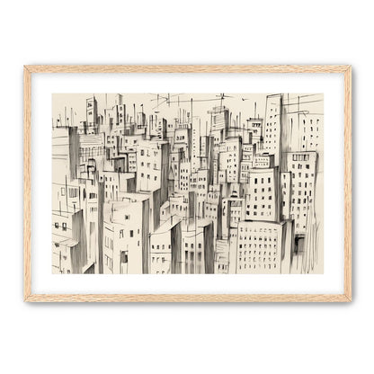 City Sketch 