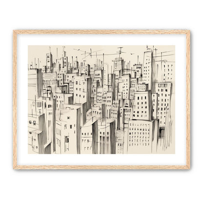 City Sketch 