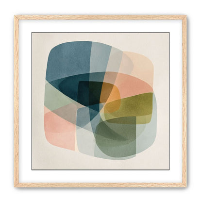 Soft layers within a square