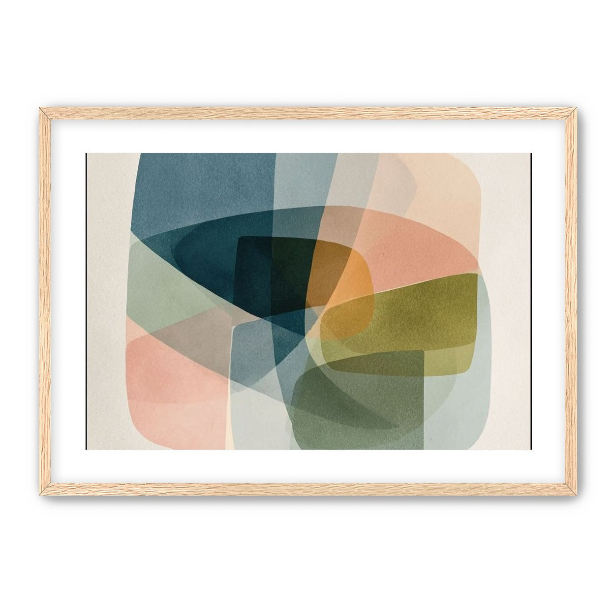 Soft layers within a square