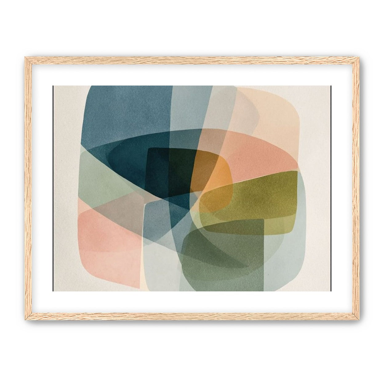 Soft layers within a square