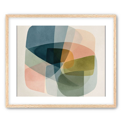 Soft layers within a square