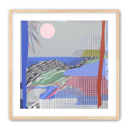 Non-Representational pressure in a frame