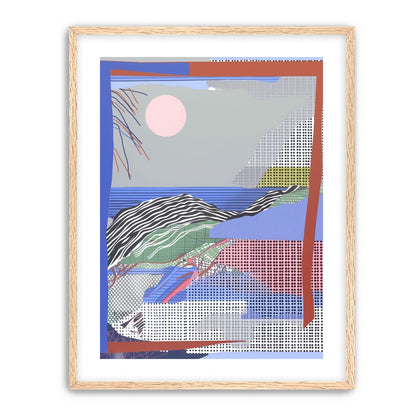 Non-Representational pressure in a frame