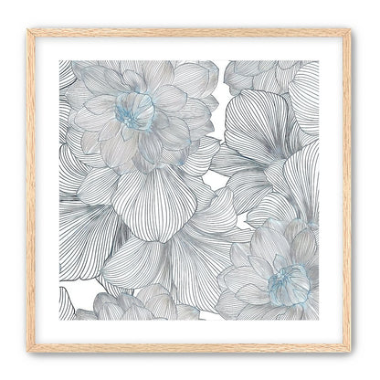 Flowered Lines