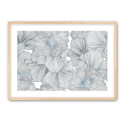 Flowered Lines