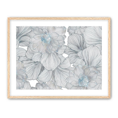 Flowered Lines