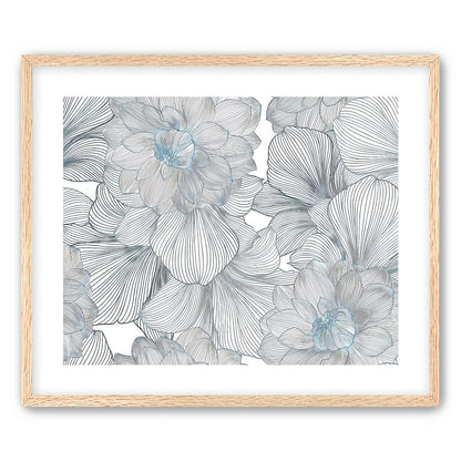Flowered Lines