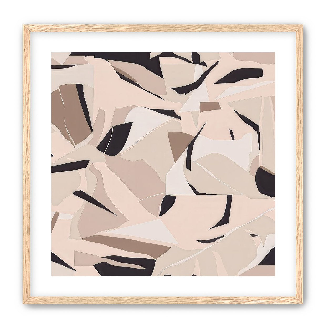 Artsy Forms, Pink