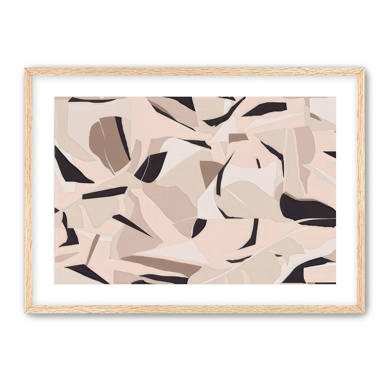 Artsy Forms, Pink