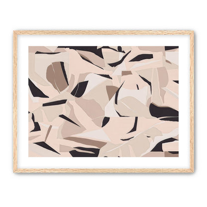 Artsy Forms, Pink