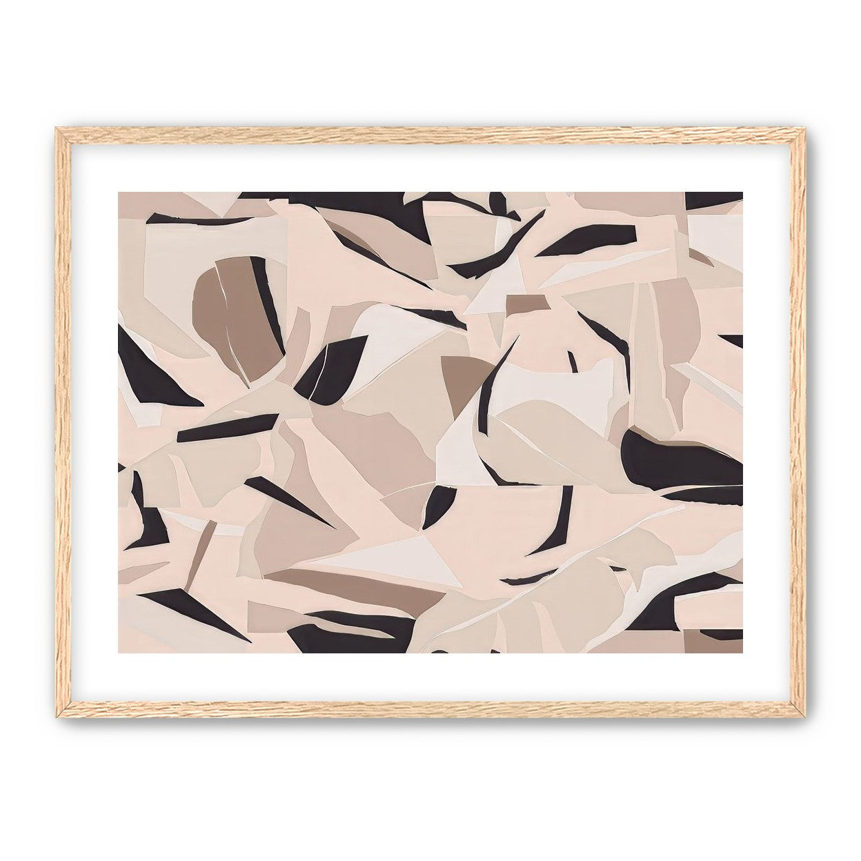 Artsy Forms, Pink